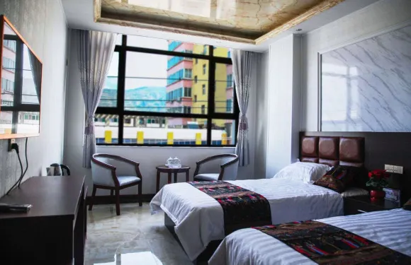 武山騰飛快捷賓館