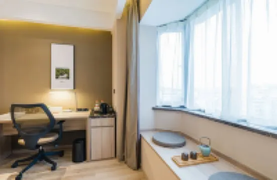Orange Peninsula Hotel (Zhangzhou Zhongxu Square)