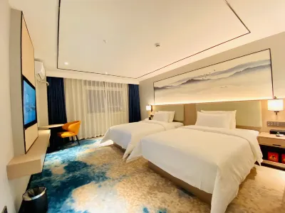 歐斯卡國際飯店（東莞茶山南社店） 南社明清古村落附近的飯店