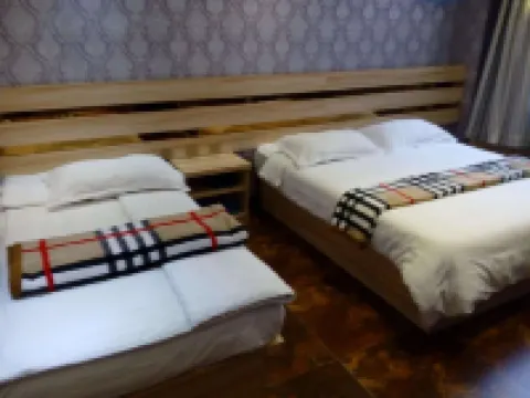 Zhagat Banner Naxi Express Hotel Hotels in Jalaid Banner