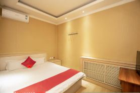 Ulanhot Jiachen Leisure Hotel