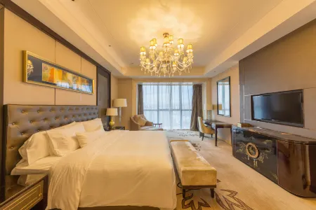 Wanda Realm Zhangzhou Hotel Отели рядом с достопримечательностью «Minnan Normal University»