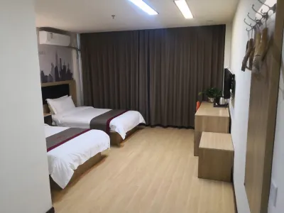 Shankee Hotel (Kunshan Qiandeng Town Qin Feng Road) Hotels in Qiandeng Ancient Town Area