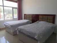 Jingbian Longjiuyuan Danxia Mountain Villa