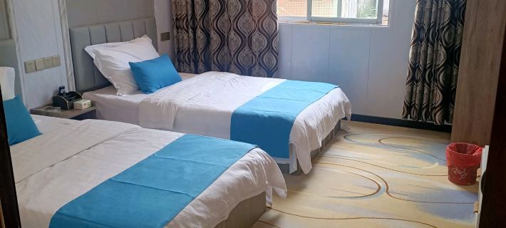 Xichong Hengda Hotel Hotels in Xichong County