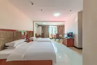 Yingde Yixiu Hotel - parkir