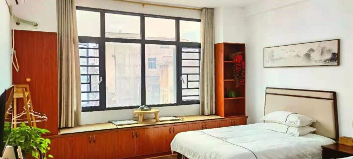 Yucheng Banhe Hot Spring Homestay Hotels in Rucheng