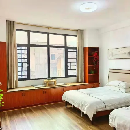 Yucheng Banhe Hot Spring Homestay