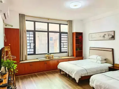 Yucheng Banhe Hot Spring Homestay Hotels near Rucheng Hot Springs Culture Park