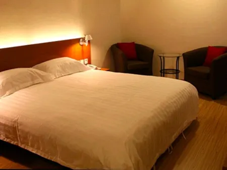 Yunding Tianyuan Farmhouse Отели в г. Юнтай