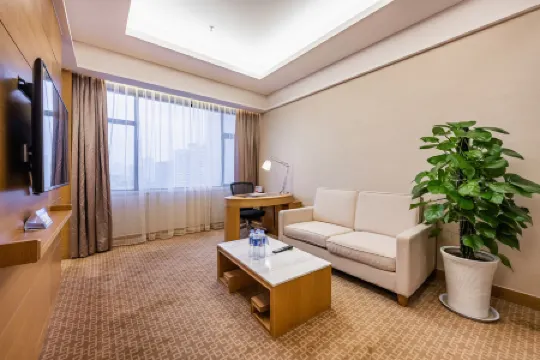 Holiday Inn XI'AN BIG GOOSE PAGODA by IHG