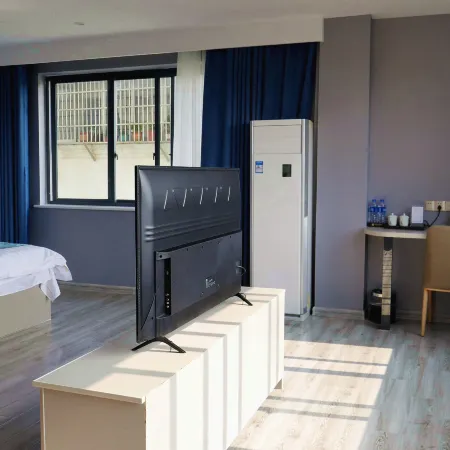 Huaining Shangmei Boutique Business Hotel