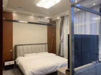 Hailin Haode Theme Hotel Hotel di Hailin City Erlang River Scenic Aera