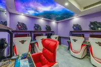 Miss Jiaozuo Du E-sports Hotel - balcony