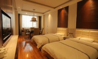 Qianxian Yuhua Business Hotel