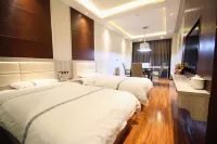 Qianxian Yuhua Business Hotel Hotels in Qian County