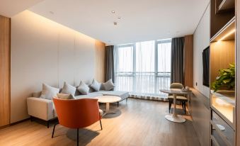 MQ HOTEL(Nantong University North Store)