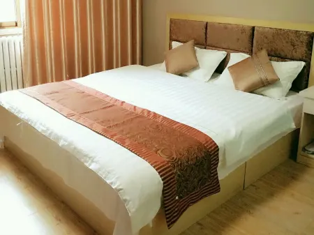 Yuzhong Qingshan Hotel Отели в г. Юйчжун