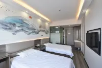 Huainan Longmen Hotel - Pet friendly