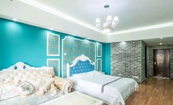 Yinchuan Golden Snail Hotel Apartment