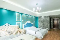 Yinchuan Golden Snail Hotel Apartment