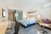 City Gengjie Hotel (Jiujiang Xiangyang Road Pedestrian Street Branch) Hotels in Jiujiang