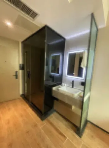 กรีนทรี อินน์ ไท่หยวน กัวเหมา บิสซิเนส โฮเต็ล โรงแรมในไท่หยวน