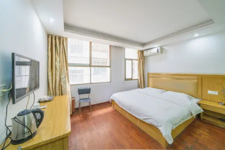 Changsha Xinyuan Hotel (Xihu Community) Отели рядом с достопримечательностью «Hunan Vocational College of Science and Technology (Muyun Campus)»