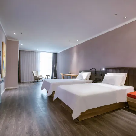 HanTing Hotel (Shenze Xiangyang Street)