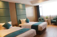 Ziyun Hotel Hotels in Mianyang