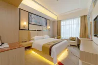 Yushe International Hotel (Changping Avenue Railway Station) Hotels in Dongguan