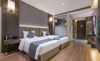 Zhilan Hotel (Zhengzhou Jingkai Central Plaza store)