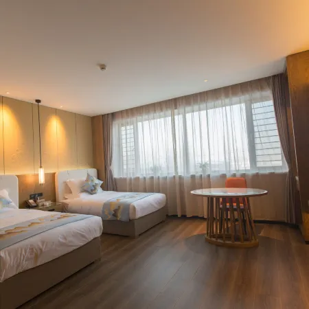 Jixian Zunyue Hotel