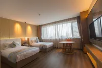 Jixian Zunyue Hotel Hotel a Shuangyashan