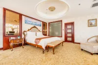 Tianhu Jiahua Hotel (Yinchuan Xingqing Wanda store) Hotels in South Bus Station