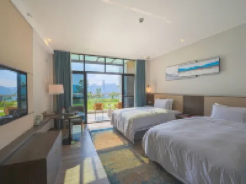 SkyBridge Jiayu Hotel Hotels in Pingtang