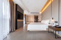 โรงแรมเอทัวร์วิวทะเลยื่อจ้าว ว่านผิงโข่ว ตงอี้ทาวน์
