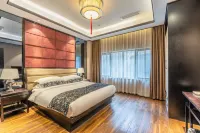 Yuetu International Hotel Các khách sạn gần Guangfeng Passenger Transport Terminal