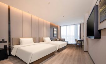 Atour  Hotel, Xinghuo Road, Nanjing Pharmaceutical Valley