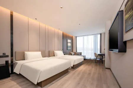 Atour  Hotel, Xinghuo Road, Nanjing Pharmaceutical Valley