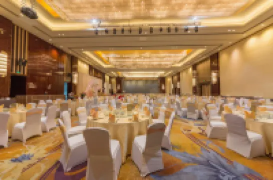 漳州萬達嘉華飯店