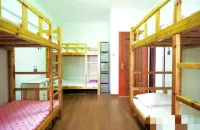 Muse Youth Hostel (Nanning Railway Station)