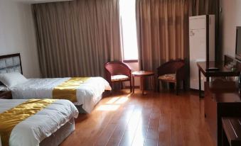 Huoqiu Xishan Jinyun Hotel