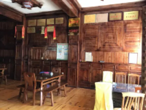 Derong Tawang Business Hotel Hotels in Derong