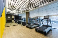Wanda Moments Hotel - Gym