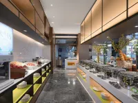 Hampton by Hilton Wuzhen - breakfast