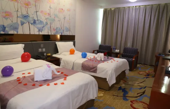 悦家酒店（延安百米大道店）