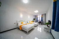 MuTiaoJu  Hotel - pemandangan pegunungan