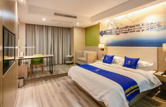 速8精選酒店（定遠大潤發店）