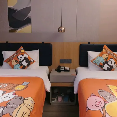 Homeinn Selected Hotel (Foshan Zumiao Lingnan Tiandi Hotel)